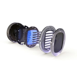 Audeze LCD-S20 Closed-Back Planar Magnetic Headphones