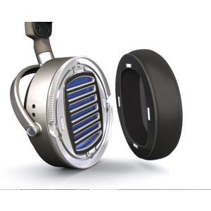 Audeze LCD-S20 Closed-Back Planar Magnetic Headphones