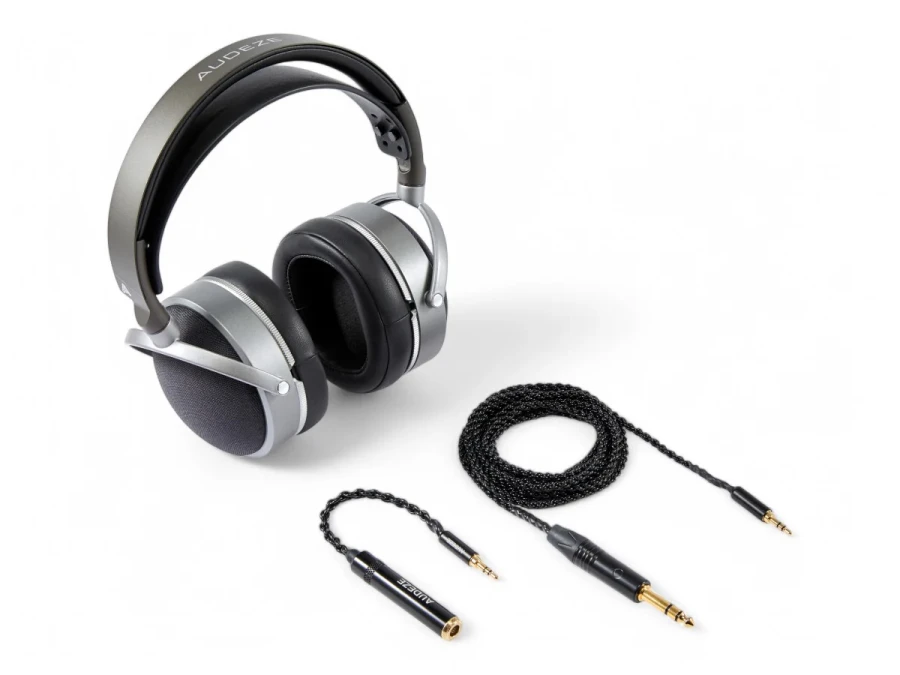 Audeze LCD-S20 Closed-Back Planar Magnetic Headphones
