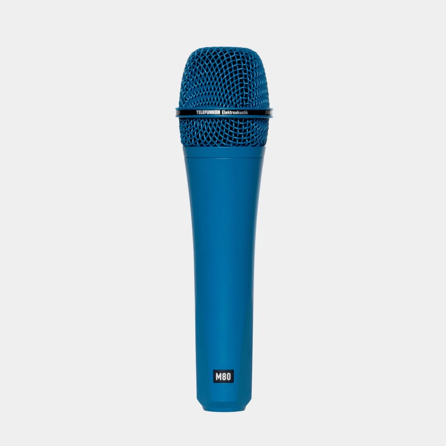 Telefunken M80 Blue