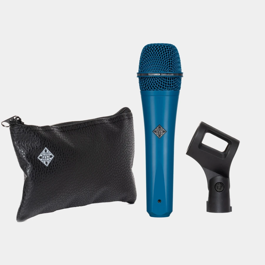 Telefunken M80 Blue