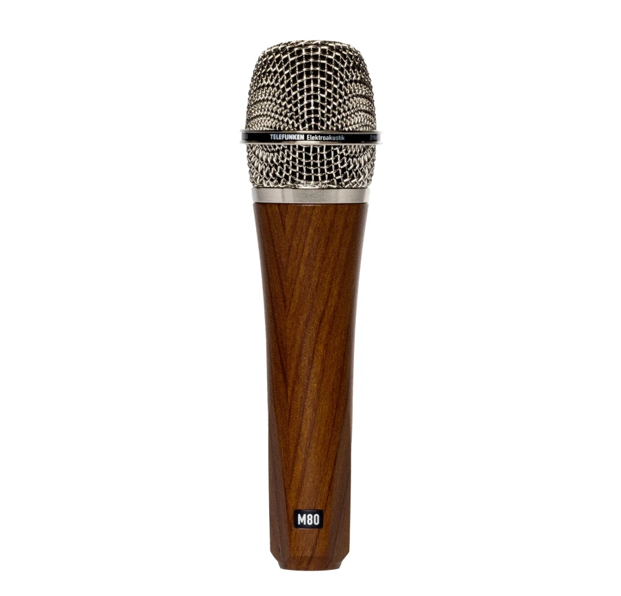 Telefunken M80 Cherry
