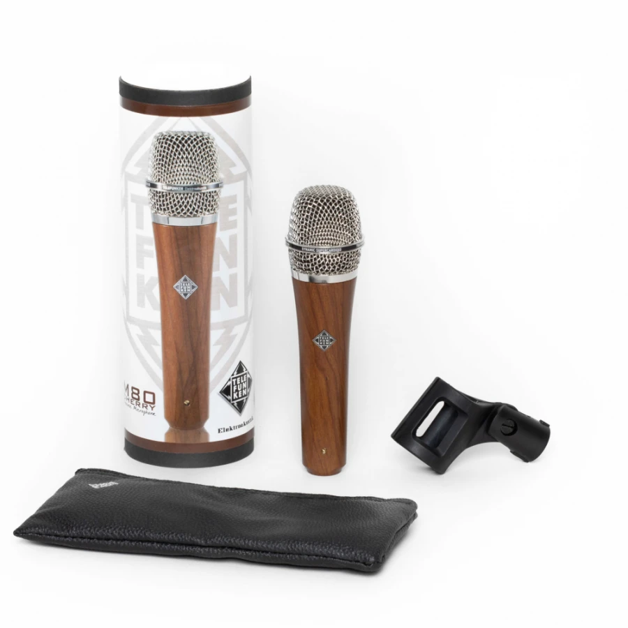 Telefunken M80 Cherry