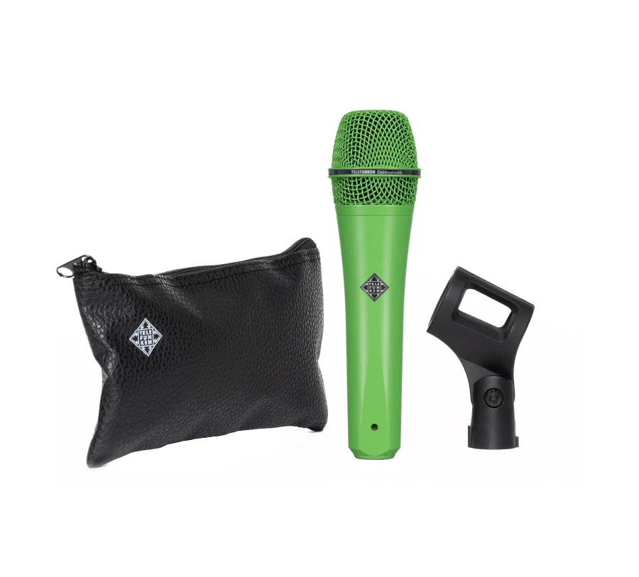 Telefunken M80 Green