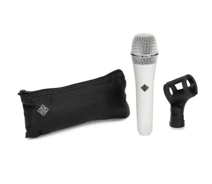 Telefunken M80 White