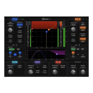 Waves eMo D5 Dynamics