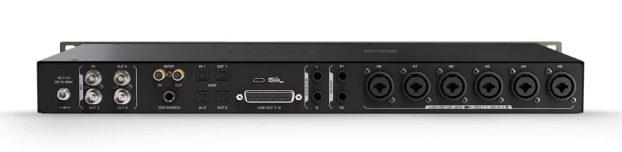 Antelope Audio Discrete 8 Oryx Synergy core