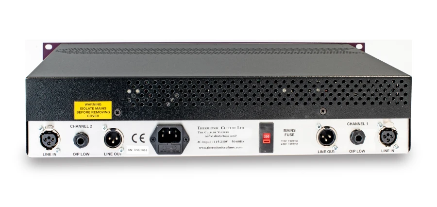 Thermionic Culture The Ultra Vulture