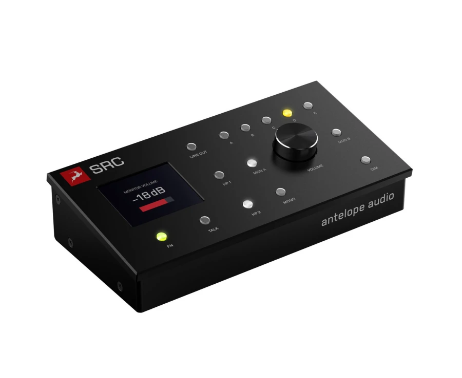 Antelope Audio SRC Remote Control