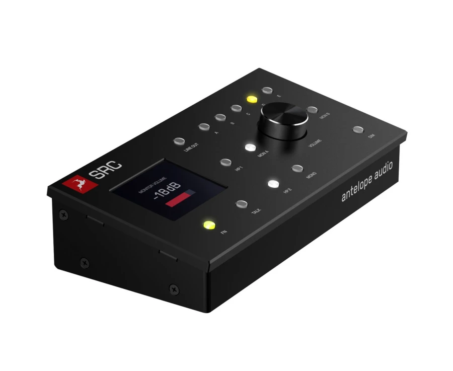 Antelope Audio SRC Remote Control