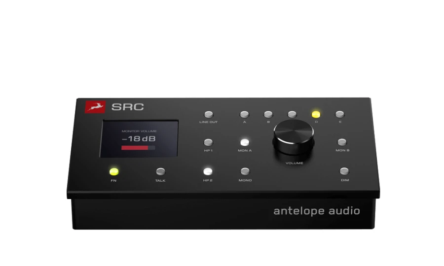 Antelope Audio SRC Remote Control