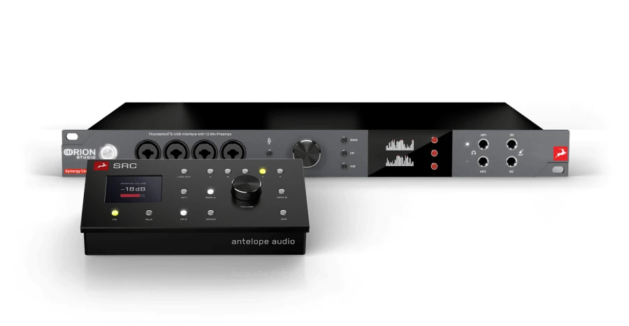 Antelope Audio SRC Remote Control