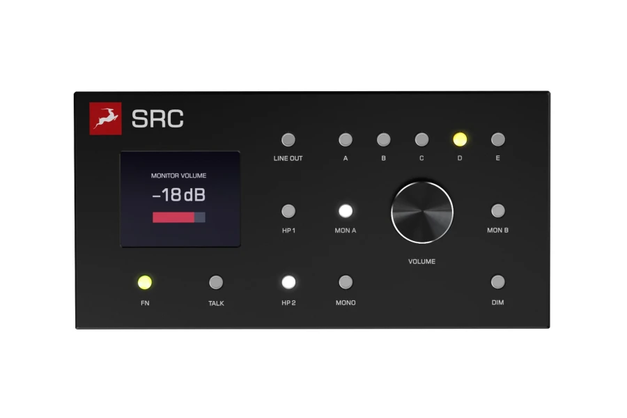 Antelope Audio SRC Remote Control