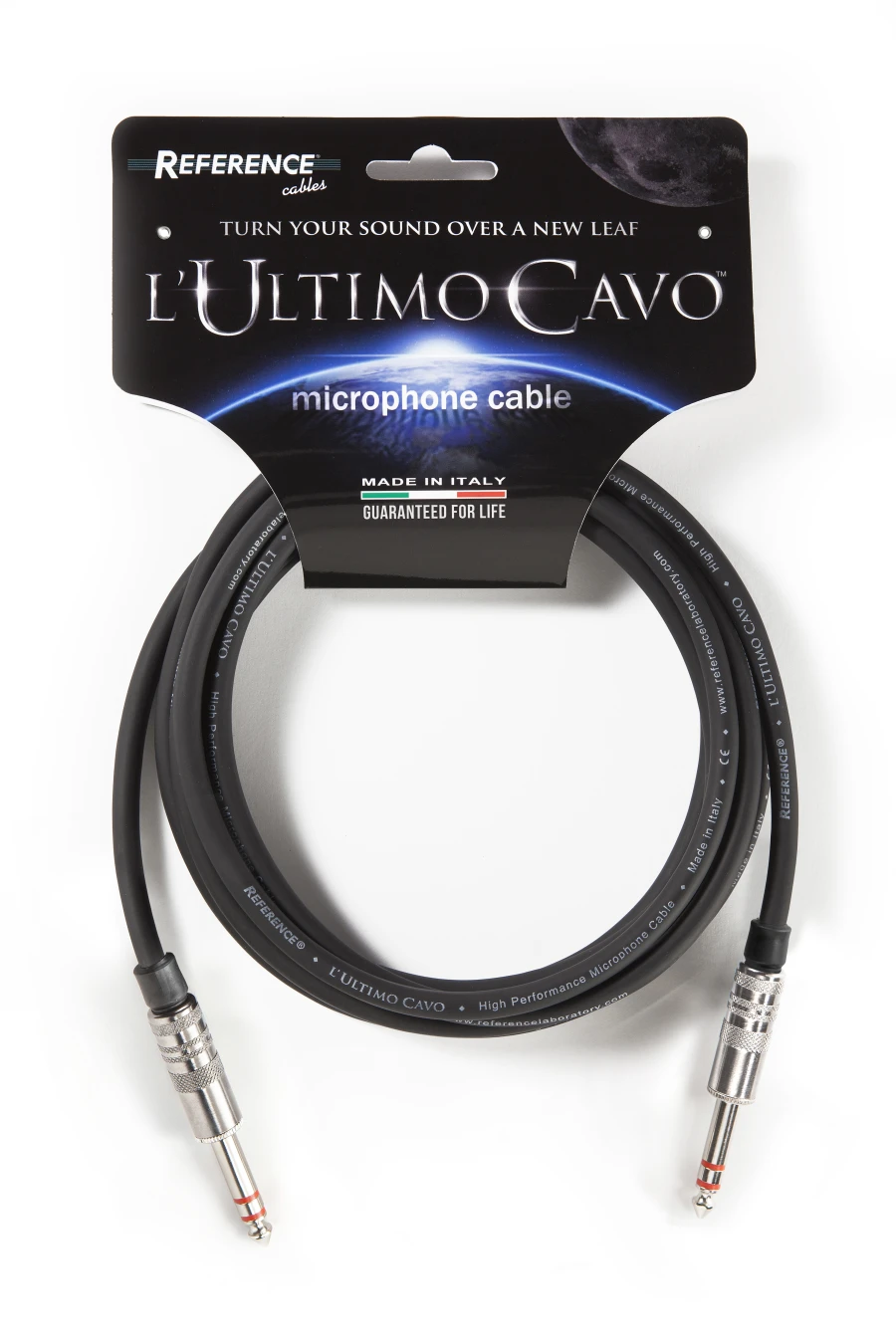 Reference Cable ULTIMO.RCM-BK-JTRS/JTRS-1-R
