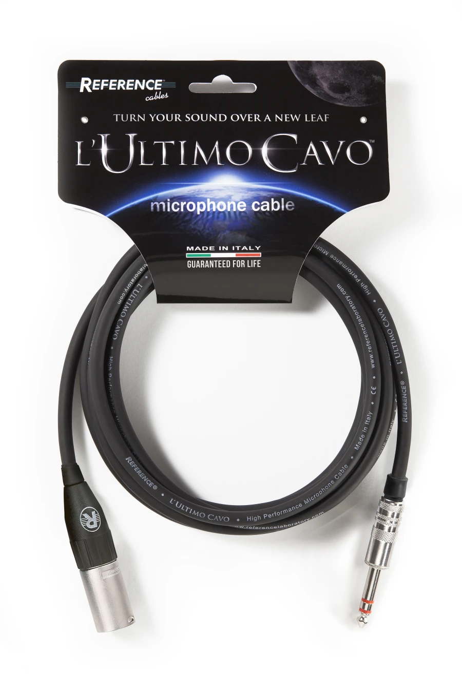 Reference Cable ULTIMO.RCM-BK-M/JTRS-3-A