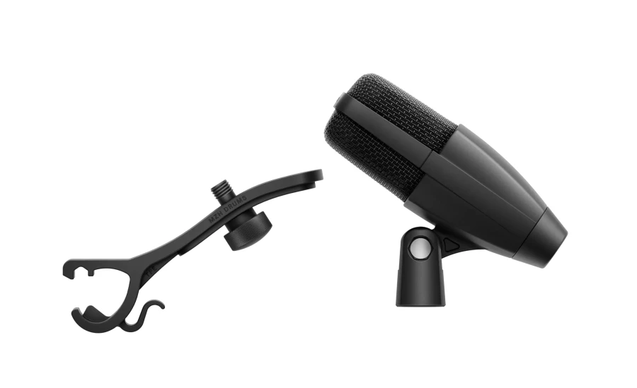 SENNHEISER MD 421 KOMPAKT + STAFFA