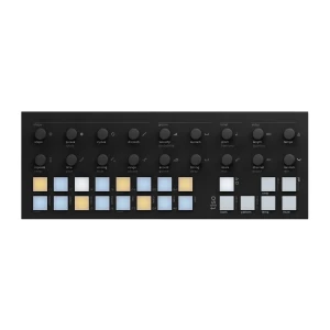 Sequencer Hardware Desktop: Composizione MIDI, CV e Performance dal Vivo