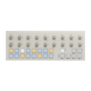 Sequencer Hardware Desktop: Composizione MIDI, CV e Performance dal Vivo