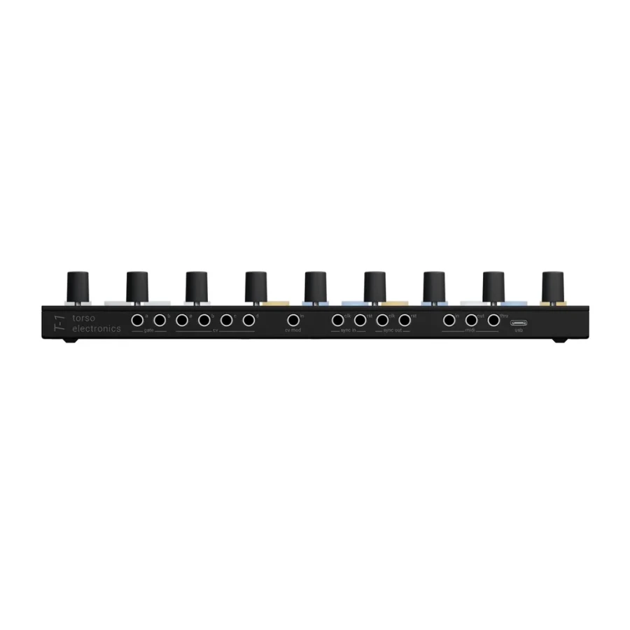 Torso Electronics T1 algorithmic sequencer