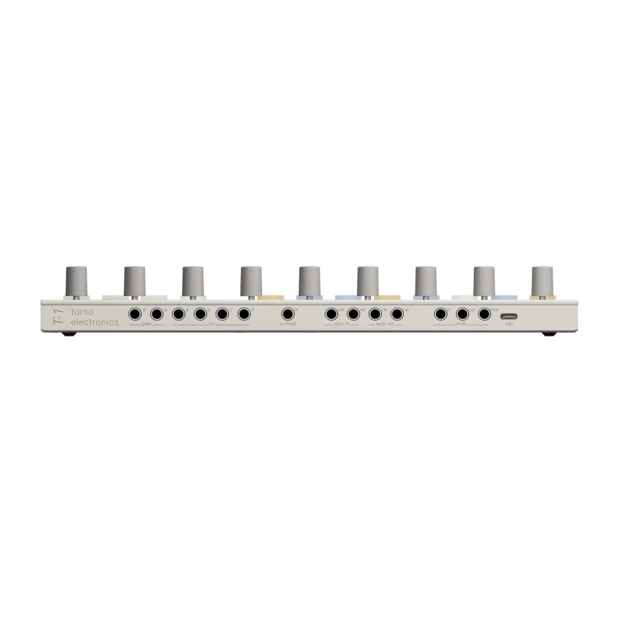 Torso Electronics T1 white
