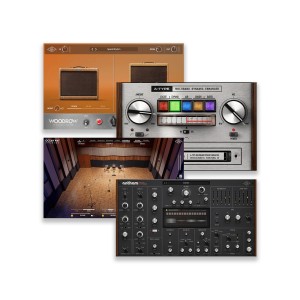 UNIVERSAL AUDIO UAD Best of 2025 Bundle