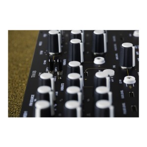 Triax8 - Analog Eight Voice Triangle Core Oscillator