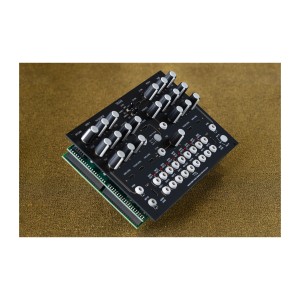 Triax8 - Analog Eight Voice Triangle Core Oscillator