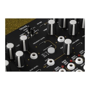 Triax8 - Analog Eight Voice Triangle Core Oscillator
