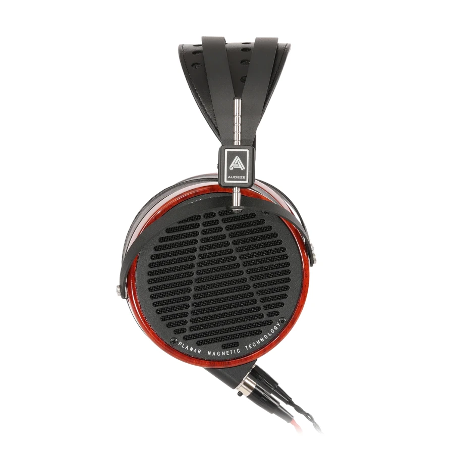 Audeze LCD2 Padauk rings leather free & case