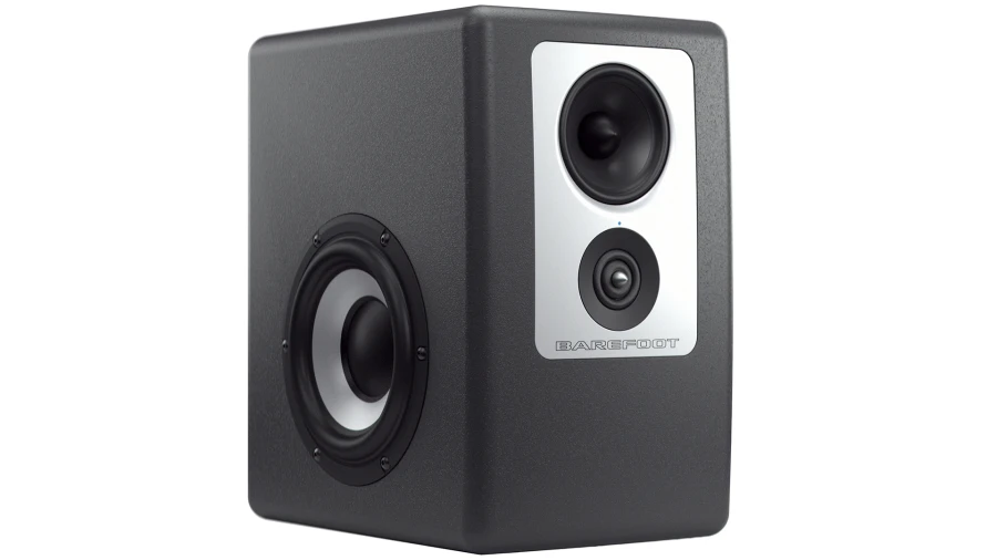 Barefoot Sound Footprint FP-02 Gen2 - 3-way active monitor with integral subs