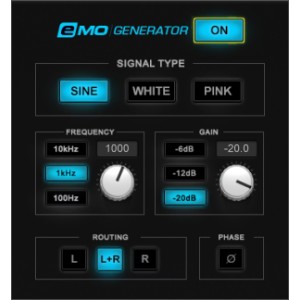 Waves eMo Generator