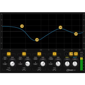 Waves eMo Q4 Equalizer