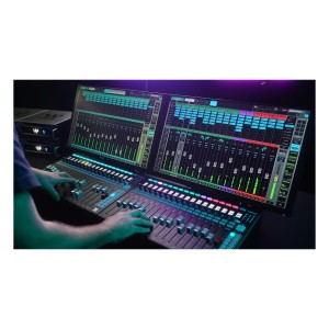 Waves eMotion LV1 Live Mixer - 32 St Ch.