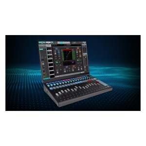 Waves eMotion LV1 Live Mixer - 32 St Ch.