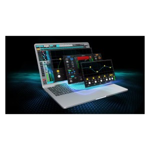 Waves eMotion LV1 Live Mixer - 32 St Ch.