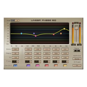Waves Linear Phase EQ