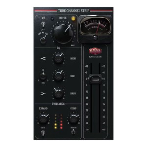 Waves Magma Tube Channel Strip