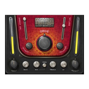 Waves Manny Marroquin Distortion