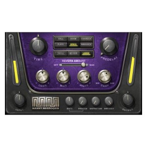 Waves Manny Marroquin Reverb