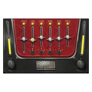 Waves Manny Marroquin Tone Shaper