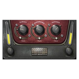 Waves Manny Marroquin Triple D