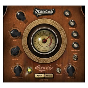 Waves Maserati ACG