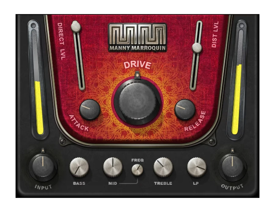 Waves Manny Marroquin Distortion