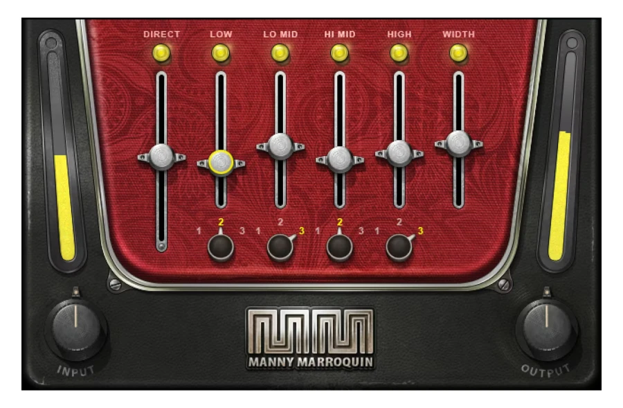 Waves Manny Marroquin Tone Shaper