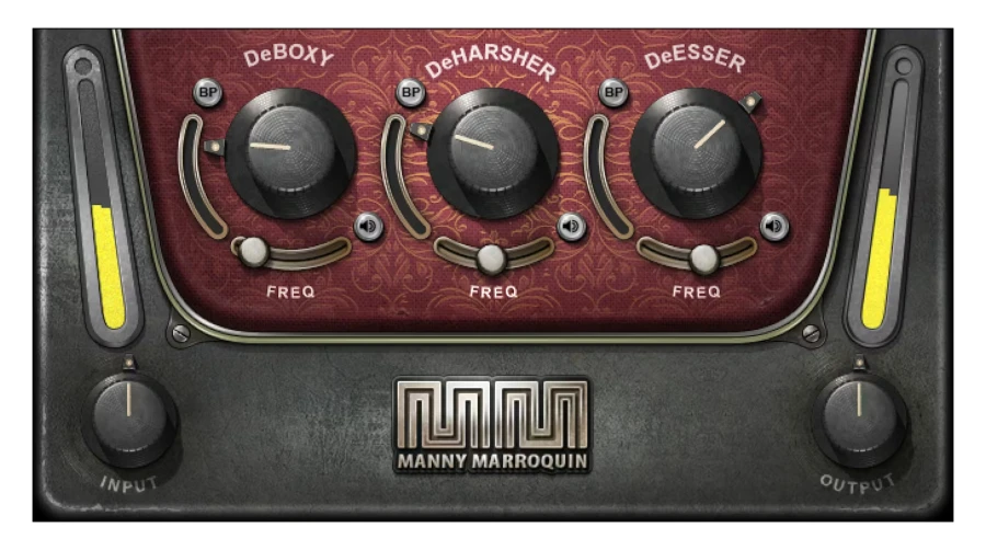 Waves Manny Marroquin Triple D