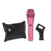 Telefunken M80 Pink - Dynamic Microphone - Pink