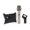 Telefunken M80 Satin Chrome - Dynamic Microphone - Satin Chrome Finish