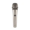 Telefunken M80 Satin Chrome - Dynamic Microphone - Satin Chrome Finish