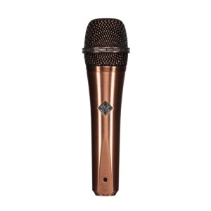 Telefunken M80 Copper - Dynamic Microphone - Copper Finish