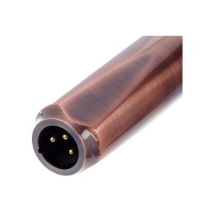Telefunken M80 Copper - Dynamic Microphone - Copper Finish
